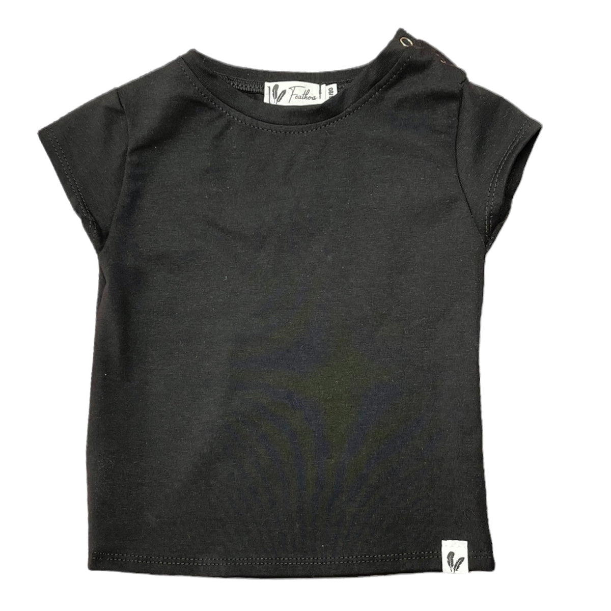 Naam borduren op eigen T-shirt