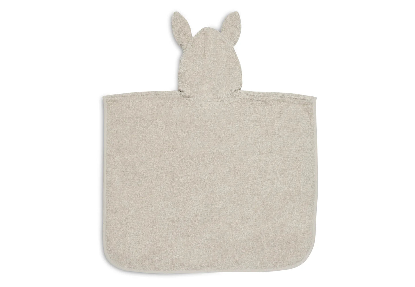 Badponcho Badstof - Nougat