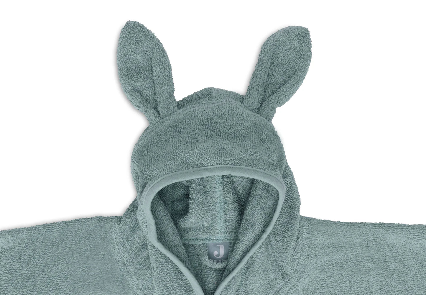 Badponcho Badstof - Sea Green