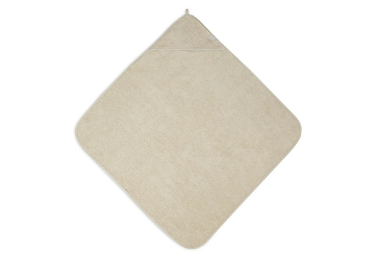 Badcape Badstof - Nougat