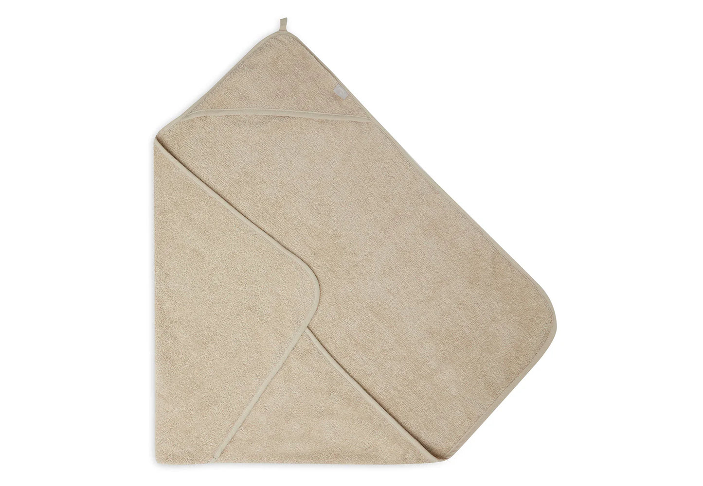 Badcape Badstof - Nougat