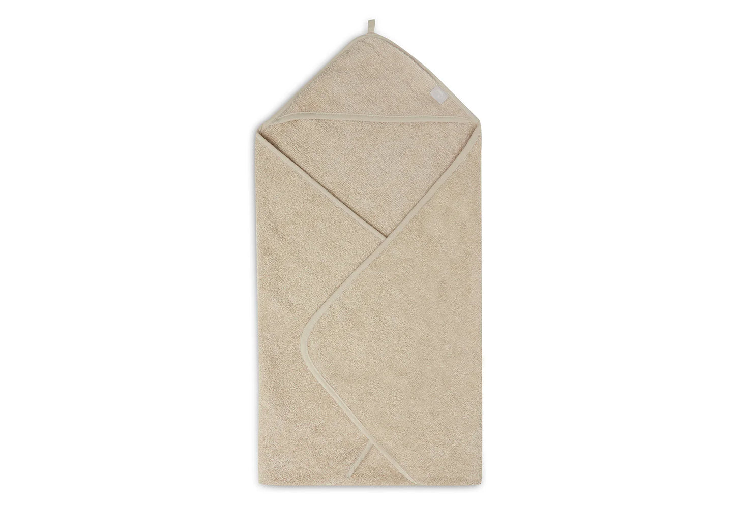 Badcape Badstof - Nougat