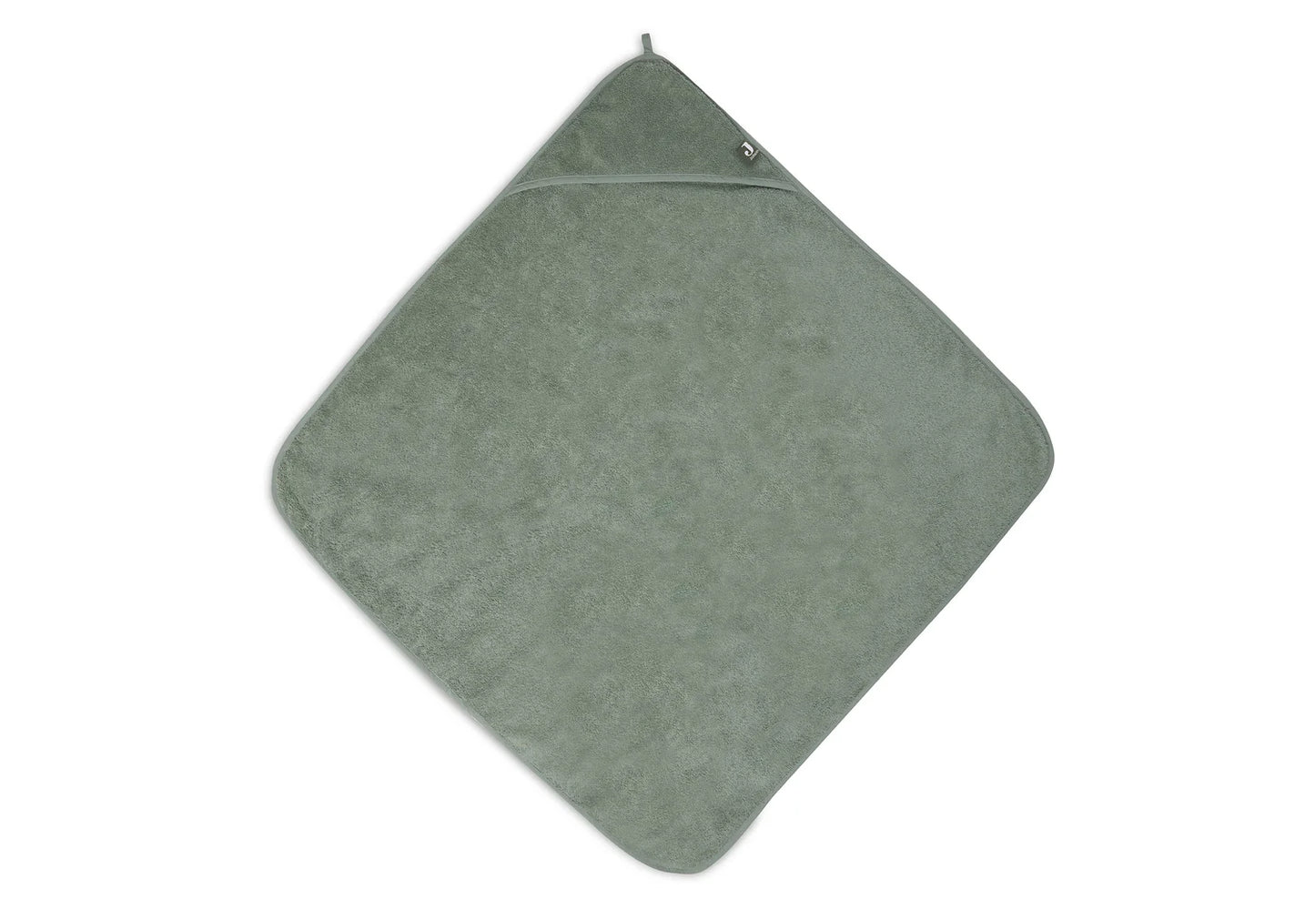 Badcape Badstof - Ash Green