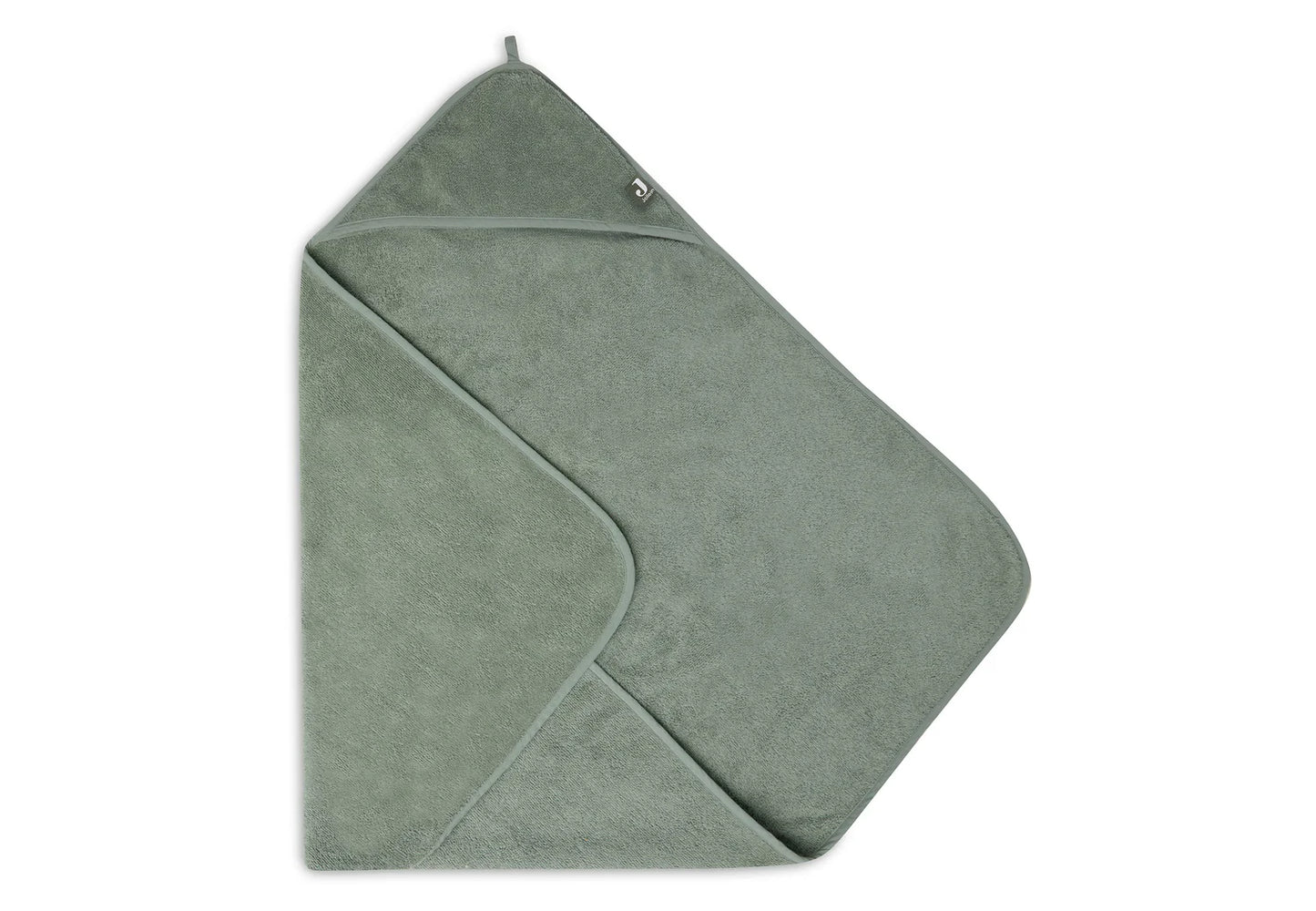 Badcape Badstof - Ash Green
