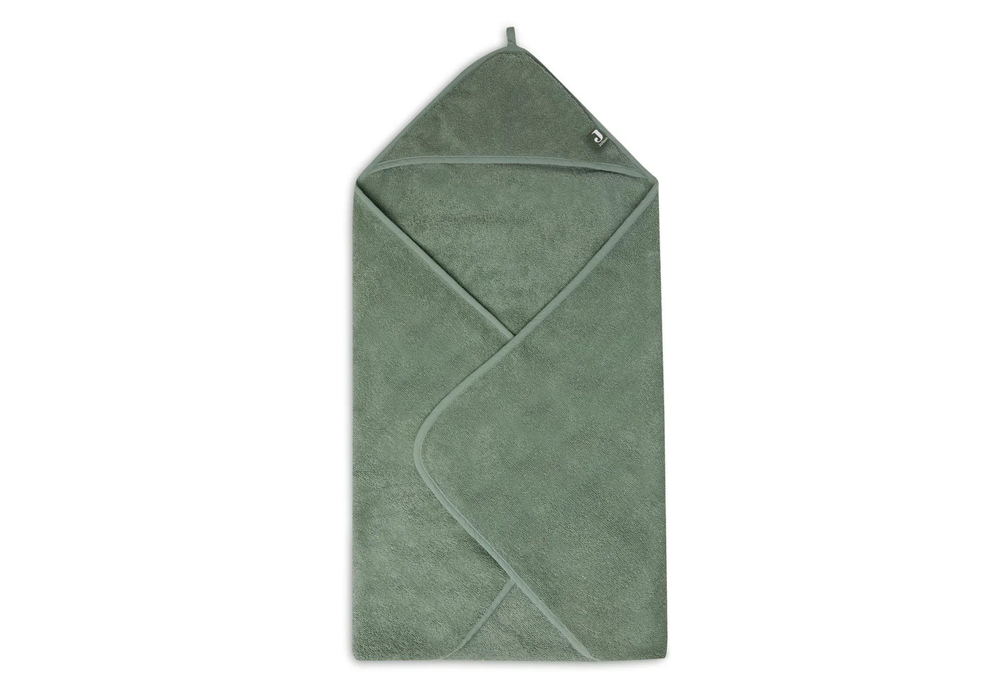 Badcape Badstof - Ash Green