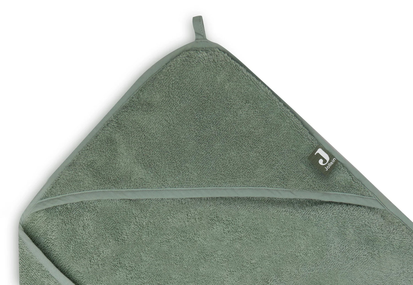 Badcape Badstof - Ash Green