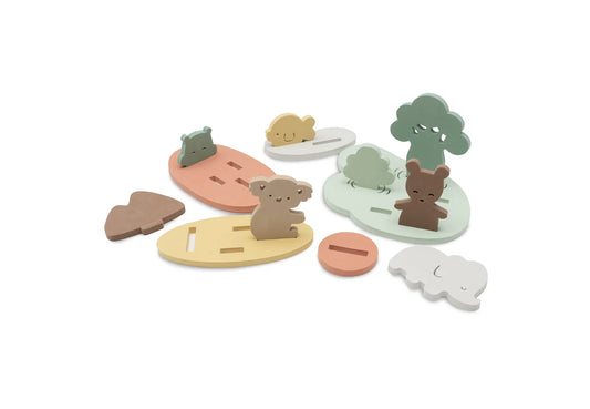 Badspeelset Foam - Kangaroots - Koala