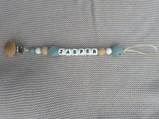 Luxe Speenkoord - Jasper