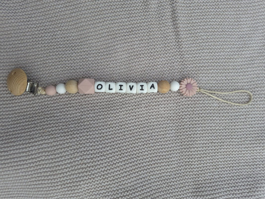 Luxe Speenkoord - Olivia